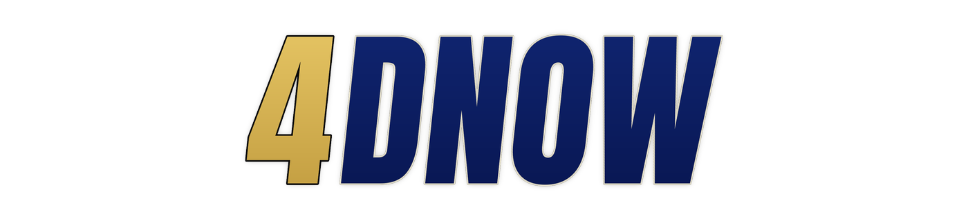 4dnow Logo